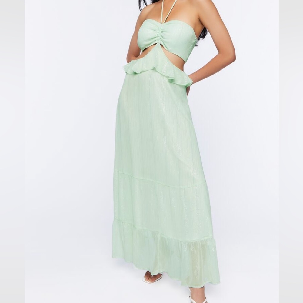 Forever21 Maxi Dress - Picture 3 of 4